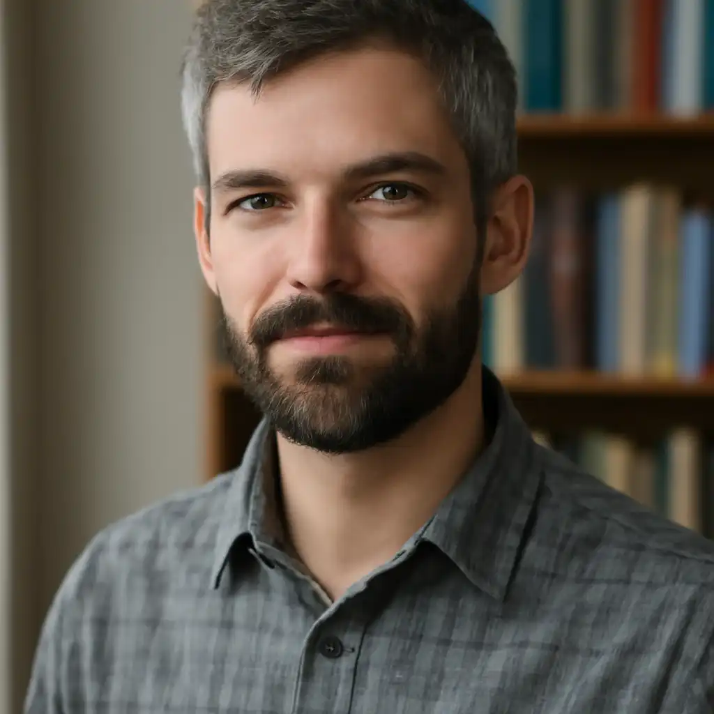 Oliver Blackwell